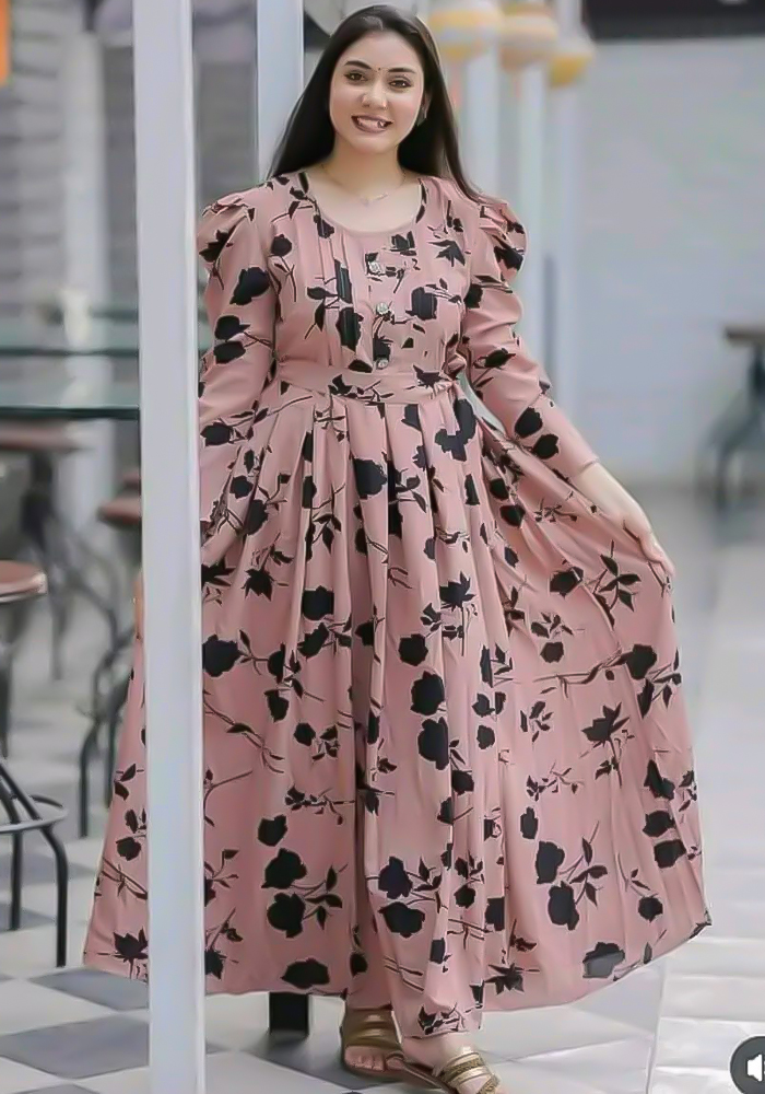 Luxury Gown Collection – প্রিমিয়াম লুক, স্টাইলিশ ডিজাইন - Image 2