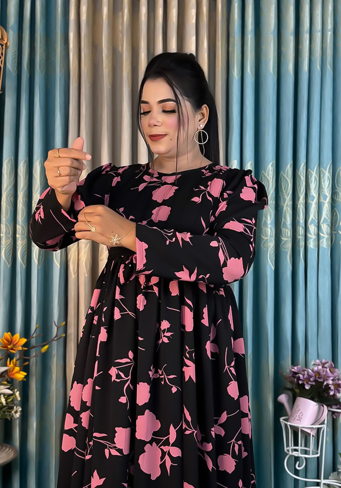 Luxury Gown Collection – প্রিমিয়াম লুক, স্টাইলিশ ডিজাইন - Image 3